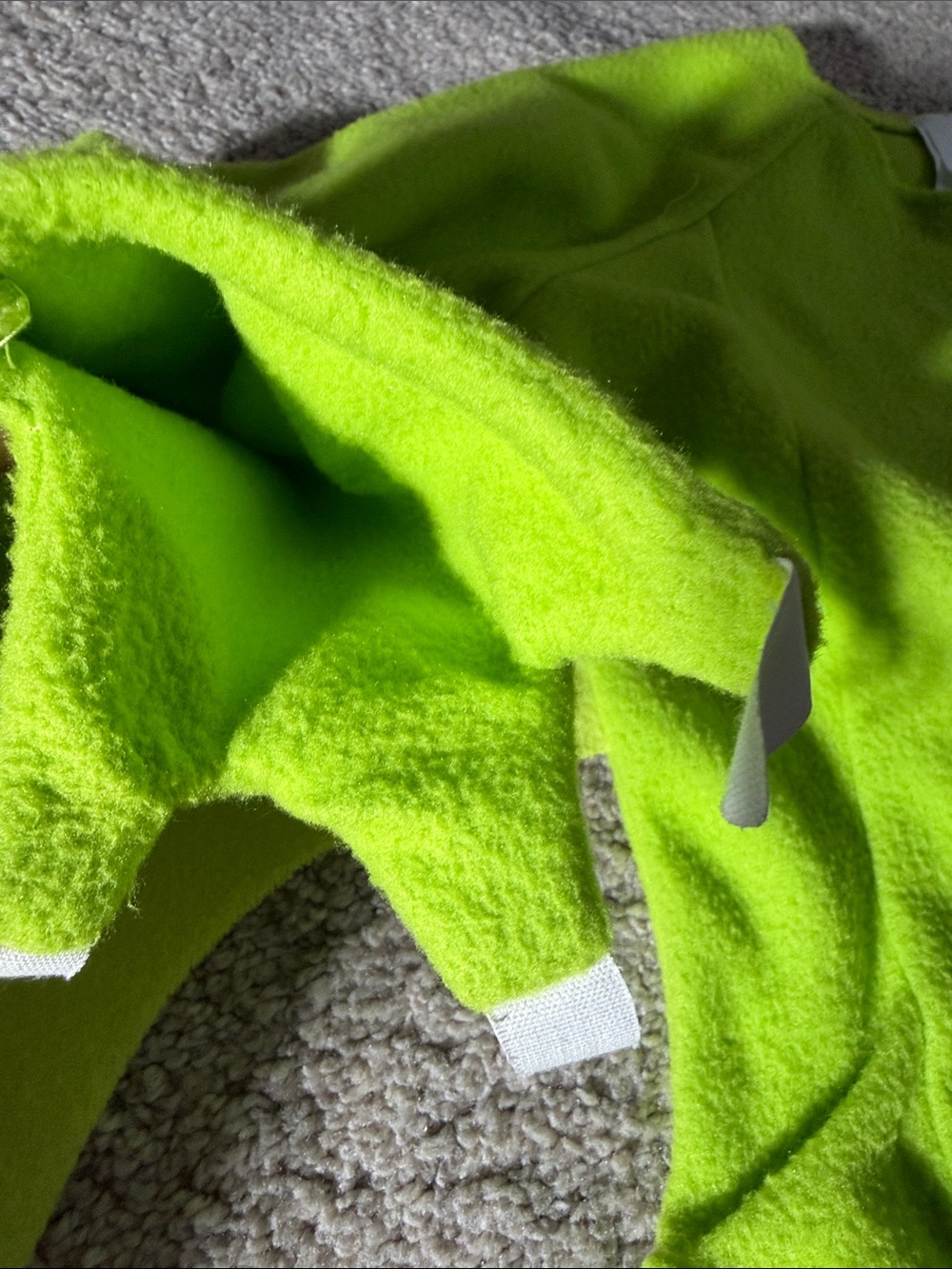 Dinosaur Train Pteranodon Costume - Zippered One-Piece - Picture 5 of 17